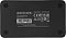 Фото-5 Карта видеозахвата AVerMedia Live Gamer Ultra S, вид снизу. Видна нижняя сторона корпуса с информационной наклейкой, маркировками сертификации и четырьмя круглыми ножками по углам; изображение показывает служебную маркировку и основание.