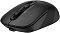 Фото-4 Мышь A4Tech FB10CS Беспроводная чёрный, FB10CS USB STONE BLACK