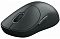 Фото-2 Беспроводная мышь Xiaomi Wireless Mouse 3, левый передний ракурс. Видны колесо прокрутки, плавный низкий профиль корпуса и боковая кнопка на левой стороне. Изображение важно для страницы товара, потому что показывает форму передней части и наличие бокового управления.