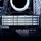 Фото-6 Комплект памяти Kingston FURY Beast White XMP KF552C40BWK4/128, вид сверху на четыре установленных модуля; белые верхние кромки радиаторов с надписью FURY, рядом виден сокетный кулер и кабельный жгут. Изображение показывает полный комплект в рабочем окружении ПК.