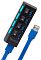 Фото-3 USB-хаб BURO BU-HUB4-U3.0-L, BU-HUB4-U3.0-L