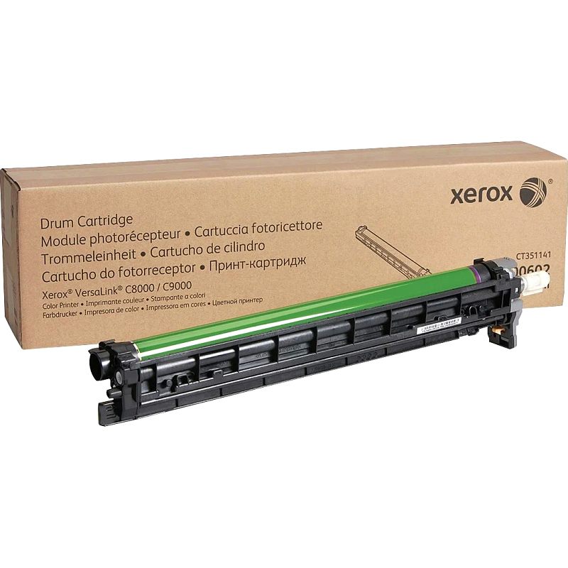 Фото Барабан Xerox Лазерный 190000стр, 101R00602