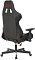 Фото-11 Кресло для геймеров A4Tech Bloody GC-600 чёрный, эко.кожа, BLOODY GC-600