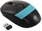 Фото-5 Мышь OKLICK 310MW Беспроводная чёрно-синий, 1869090