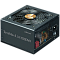 Фото-1 Блок питания для ПК Zalman TeraMax II SE 1000W, вид спереди и сверху под углом; чёрный корпус с круглой решёткой вентилятора, боковой надписью TeraMax II SE 1000W и задней перфорацией; фото показывает внешний вид и охлаждение устройства для страницы товара.
