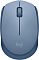 Фото-1 Мышь Logitech M171 Беспроводная голубой, 910-006866
