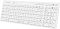 Фото-13 Клавиатура A4Tech Fstyler FBK27C AS Беспроводная белый, FBK27C AS