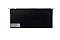 Фото-3 Распределитель питания Systeme Electric Uniprom 1U UP7921, вид сзади/снизу: сплошная металлическая панель с наклейкой/шильдиком и винтами крепления; чёрный цвет, важно для проверки маркировки и конструкции корпуса.