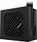 Фото-2 Блок питания Gigabyte GP-P650SS, вид спереди и сбоку под углом: на фронтальной панели диагональная решётка с логотипом Gigabyte, боковая панель с крупной вертикальной надписью P650SS; для страницы товара важно, так как видно оформление корпуса с двух сторон.