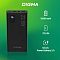 Фото-11 Портативный аккумулятор Digma DGPF10A — инфографика на зелёном фоне: ёмкость 10 000 мА·ч, мощность 22,5 Вт, поддержка QC 3.0 и Power Delivery 3.0; показан внешний вид устройства с портами сверху; важно для выбора по ёмкости и протоколам зарядки.
