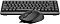 Фото-2 Комплект Клавиатура/мышь A4Tech  Проводной чёрный, F1110 GREY