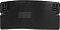 Фото-3 Клавиатура Logitech K860 чёрная, крупный план раскладки клавиш, сочетание русских и английских символов