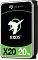 Фото-2 Диск HDD Seagate Exos X20 SATA 3.5&quot; 20 ТБ, ST20000NM007D