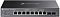 Фото-1 Коммутатор TP-Link SG2210XMP-M2 8-PoE Управляемый 10-ports, SG2210XMP-M2