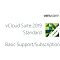 Фото-1 Подписка VMware поддержка Basic для vCloud Suite 2019 Standard Lic 12 мес., CL19-STD-G-SSS-C