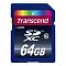 Фото-1 Карта памяти Transcend Premium 200X SDXC C10 64GB, TS64GSDXC10