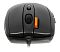 Фото-4 Мышь A4Tech V-Track Padless N-70FX Проводная чёрный, N-70FX