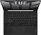Фото-15 Игровой ноутбук Asus TUF Gaming A15 FA507XI-HQ066 15.6&quot; 2560x1440 (WQHD), 90NR0FF5-M004N0