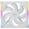 Фото Корпусный вентилятор Thermalright TL-M12W-S 120 мм 4-pin, TL-M12W-S