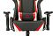 Фото-7 Кресло для геймеров ZOMBIE Z4 чёрный, эко.кожа, VIKING ZOMBIE Z4 RED