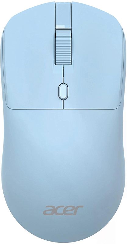 Фото Мышь Acer OMR501 Беспроводная голубой, ZL.MCE11.019