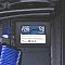 Фото-4 SSD Patriot P210 2.5 128GB, демонстрация установленного накопителя внутри корпуса ПК. Видны подключённый SATA-кабель, место крепления диска и соседние оплётки кабелей. Фото важно для страницы товара, так как показывает применение накопителя в системном блоке.