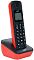 Фото-2 DECT-телефон Sanyo RA-SD53RUR красный, RA-SD53RUR