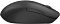 Фото-2 Беспроводная мышь A4Tech FG15C Air2 Black, левый профиль; показаны плавный чёрный корпус, низкая передняя часть и глухая левая боковина без дополнительных кнопок, фото помогает оценить форму корпуса на странице товара.