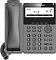 Фото-3 IP‑телефон Flyingvoice P22G, вид спереди: монохромный экран, клавиши M1–M6, цифровая клавиатура и кнопки управления вызовами; серый/чёрный цвет. В карточке товара показывает раскладку кнопок.