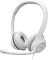 Фото-1 Наушники Logitech H390 белый, 981-001288
