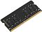 Фото-3 Модуль памяти AMD Radeon R9 Gamers Series R9416G3206S2S-U 16GB DDR4 SO-DIMM, вид под углом со стороны микросхем. На фото четыре крупных чипа памяти на чёрной плате, открытая центральная зона и золотистые контакты по нижнему краю. Фото показывает компонентную сторону модуля для страницы товара.