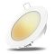 Фото-1 Умный светильник Gauss IoT Smart Home, 600лм, свет - теплый белый, 2010122