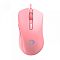 Фото Мышь Dareu EM908 Проводная розовый, EM908 Pink