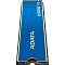 Фото-5 Диск SSD ADATA LEGEND 710 M.2 2280 512 ГБ PCIe 3.0 NVMe x4, ALEG-710-512GB