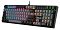 Фото-3 Клавиатура механическая A4Tech Bloody B828N Проводная серый, B828N (GREY+BLACK)