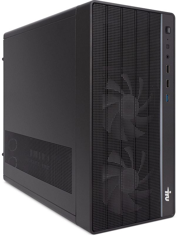 Фото Настольный компьютер iRU Tactio 310H6SEA Midi Tower, 2195796