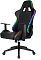 Фото-11 Кресло для геймеров ZOMBIE GAME RGB чёрный, эко.кожа/ткань, ZOMBIE GAME RGB