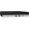 Фото-6 ПК с монитором HP ProDesk 400 G5 23.8&quot; Mini-In-One Mini PC, 8PG57EA