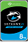 Фото-1 Диск HDD Seagate SkyHawk AI SATA 3.5&quot; 8 ТБ, ST8000VE0004