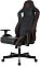 Фото-11 Кресло для геймеров A4Tech Bloody GC-840 чёрный, эко.кожа, BLOODY GC-840