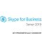 Фото-1 Право пользования Microsoft Skype for Business Server 2019 Academ. Рус. OLV Бессрочно, 5HU-00430
