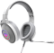 Фото Наушники Meetion HP012 USB белый, MT-HP012-B