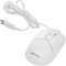 Фото-16 Мышь A4Tech FM12S Проводная белый, FM12S WHITE