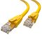 Фото-1 Патч-корд Greenconnect UTP кат. 6 жёлтый 15 м, GCR-52378