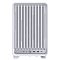Фото-4 Корпус JONSBO D33 Mini Tower Без БП белый, D33 White
