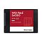 Фото-1 Диск SSD WD SA500 2.5&quot; 2 ТБ SATA, WDS200T2R0A