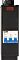 Фото-5 Распределитель питания Powercom PDU-32AV24-18C3-6C9-3P: крупный план модуля автомата CHNT C32 с синими рычагами на чёрном корпусе, сверху логотип Powercom — важно для понимания типа защиты и управления питанием на вводе.