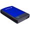 Фото-2 Внешний диск HDD Transcend StoreJet 25H3 4 ТБ 2.5&quot; USB 3.0 синий, TS4TSJ25H3B