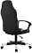 Фото-4 Кресло для геймеров ZOMBIE 100 чёрно-белый, ткань/экокожа, ZOMBIE 100 BW