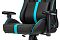 Фото-15 Кресло для геймеров A4Tech X7 GG-1200 чёрный, эко.кожа, X7 GG-1200